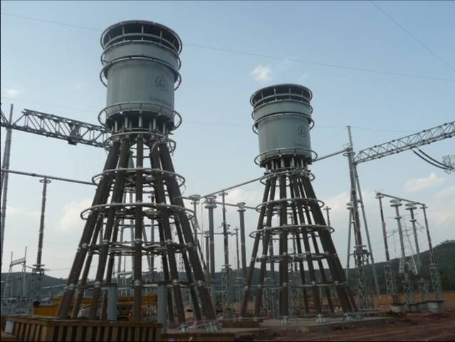 Air Core Reactor manufactured by Arsh Engineering, Pune