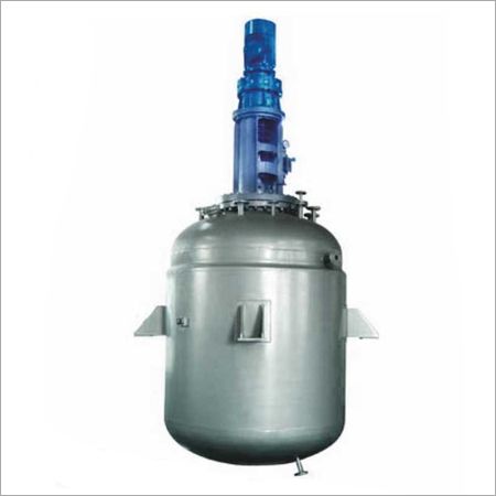 Chemical Reactor manufactured by Arsh Engineering, Pune