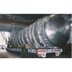 Industrial Pressure Vessel manufactured by Arsh Engineering, Pune