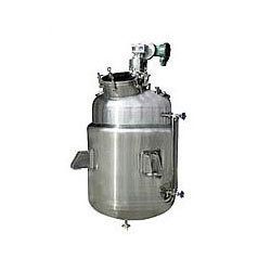 SS Reactor manufactured by Arsh Engineering, Pune