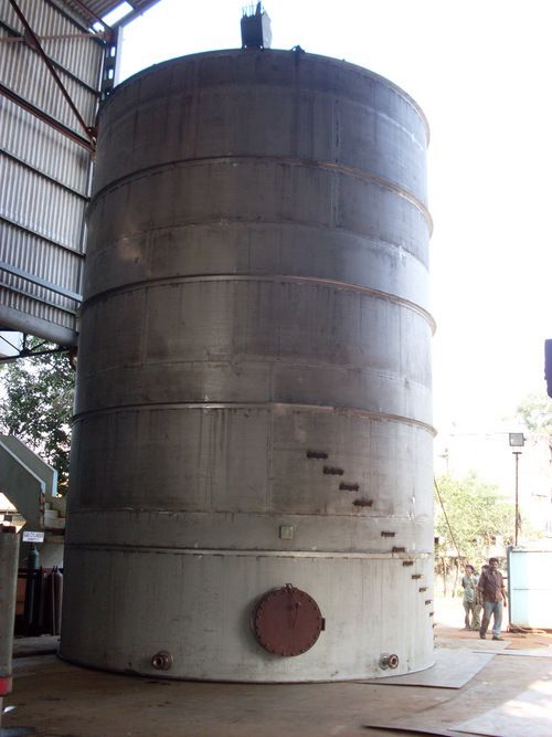 Storage Tank manufactured by Arsh Engineering, Pune